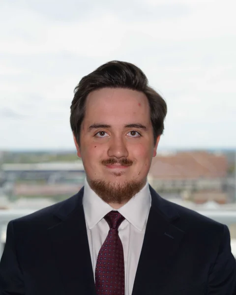 Headshot of Matthew Sayers